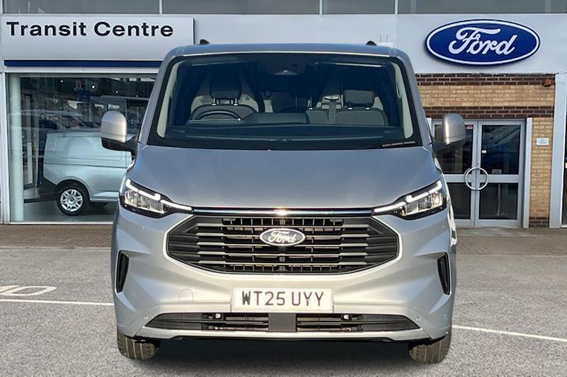 Used Ford Transit Custom 2025 for sale - 76904508: Photo 12