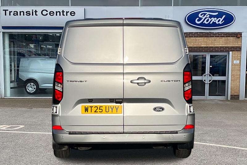 Used Ford Transit Custom 2025 for sale - 76904508: Photo 13