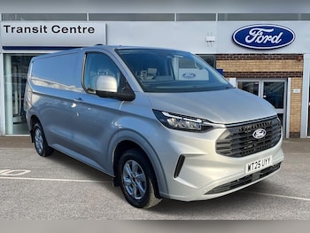 Used Ford Transit Custom 2025 for sale - 76904508: Photo
