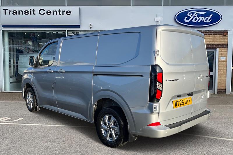 Used Ford Transit Custom 2025 for sale - 76904508: Photo 2