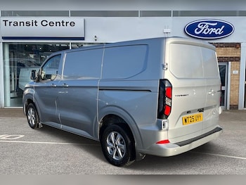 Used Ford Transit Custom 2025 for sale - 76904508: Photo