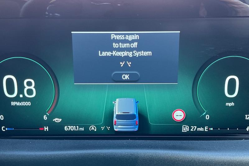 Used Ford Transit Custom 2025 for sale - 76904508: Photo 30