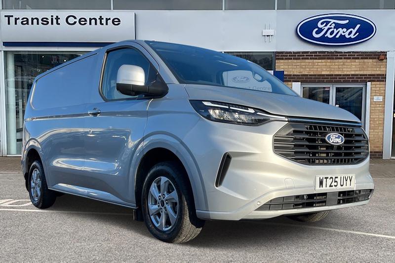 Used Ford Transit Custom 2025 for sale - 76904508: Photo 35