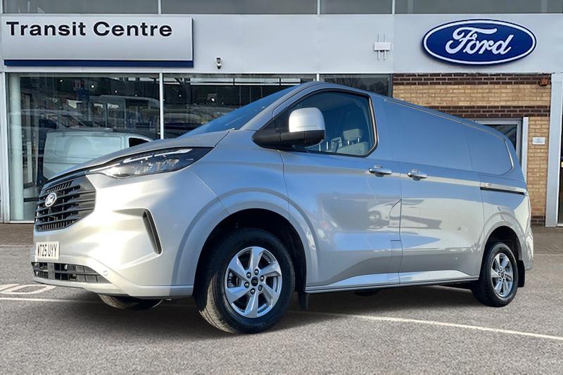 Used Ford Transit Custom 2025 for sale - 76904508: Photo 36