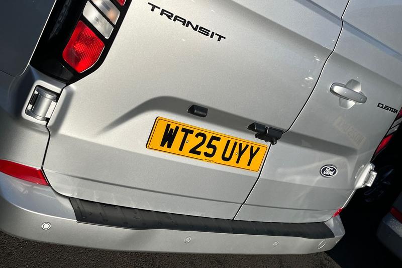 Used Ford Transit Custom 2025 for sale - 76904508: Photo 39