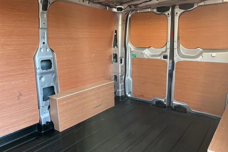 Used Ford Transit Custom 2025 for sale - 76904508: Photo 5