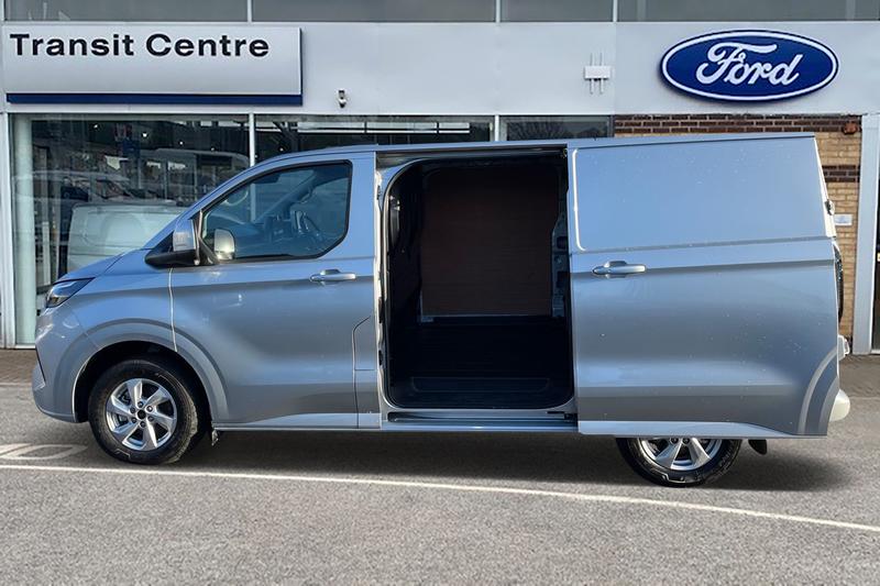 Used Ford Transit Custom 2025 for sale - 76904508: Photo 6