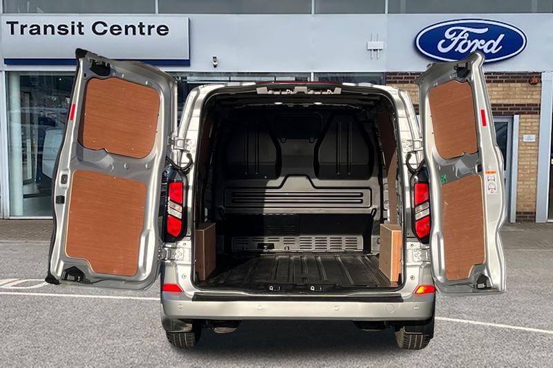 Used Ford Transit Custom 2025 for sale - 76904508: Photo 7