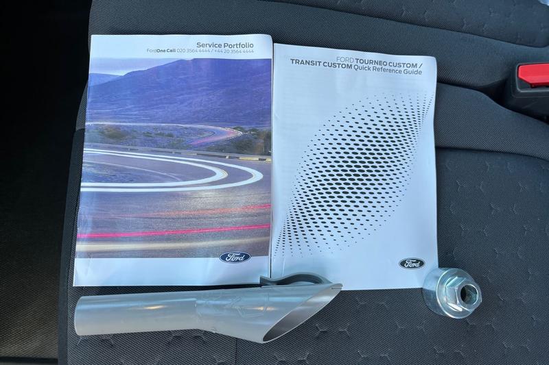 Used Ford Transit Custom 2025 for sale - 76904508: Photo 9