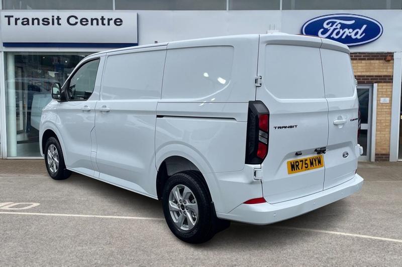 Used Ford Transit Custom 2025 for sale - 77445914: Photo 2