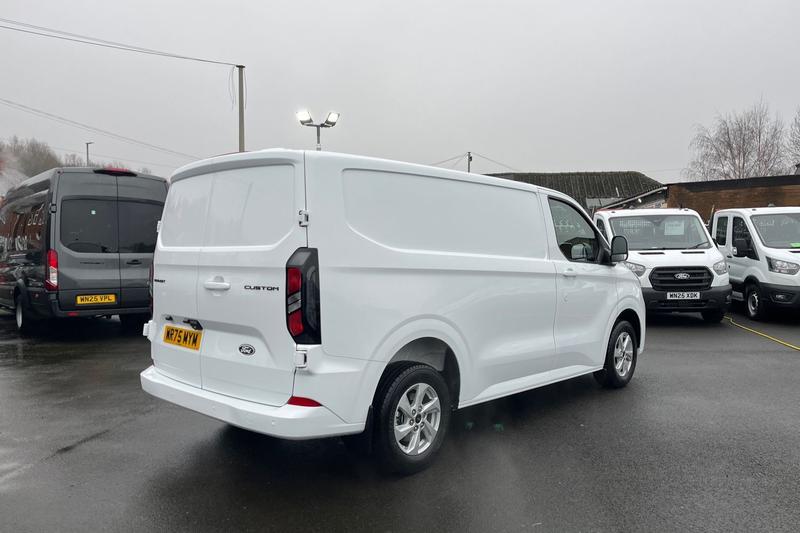 Used Ford Transit Custom 2025 for sale - 77445914: Photo 34