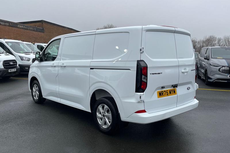 Used Ford Transit Custom 2025 for sale - 77445914: Photo 35