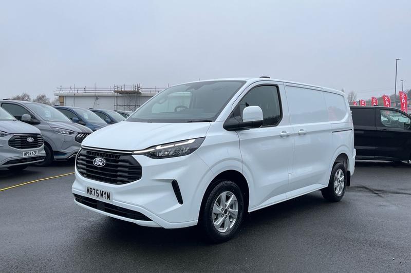 Used Ford Transit Custom 2025 for sale - 77445914: Photo 36