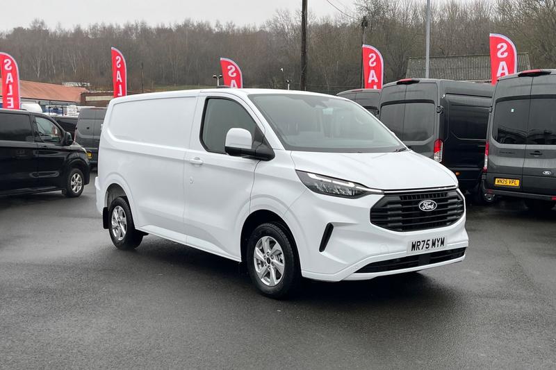 Used Ford Transit Custom 2025 for sale - 77445914: Photo 37