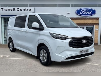 Used Ford Transit Custom 2025 for sale - 79344594: Photo