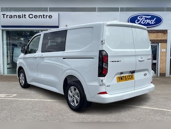 Used Ford Transit Custom 2025 for sale - 79344594: Photo
