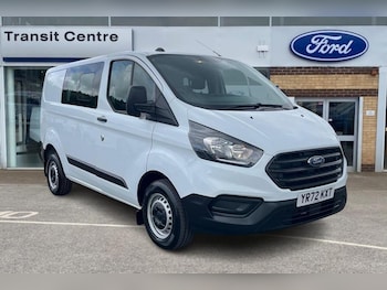 Used Ford Transit Custom 2022 for sale - 75517661: Photo