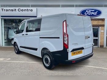 Used Ford Transit Custom 2022 for sale - 75517661: Photo