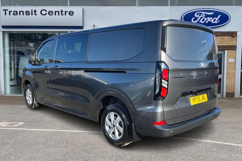 Used Ford Transit Custom 2025 for sale - 77739290: Photo 2