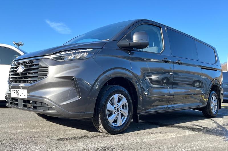 Used Ford Transit Custom 2025 for sale - 77739290: Photo 36