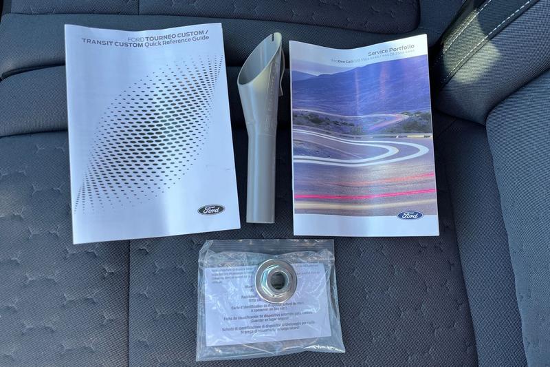 Used Ford Transit Custom 2025 for sale - 77739290: Photo 9