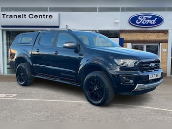 Ford Ranger feature image