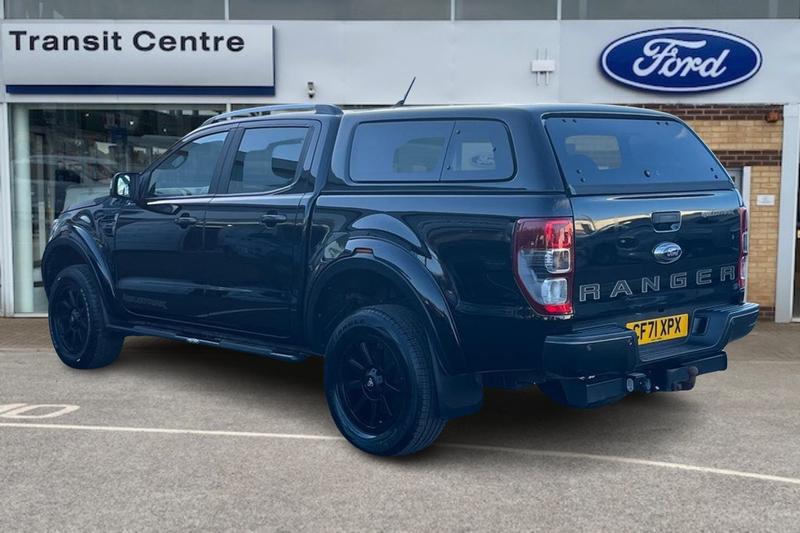 Used Ford Ranger 2022 for sale - 77006163: Photo 2