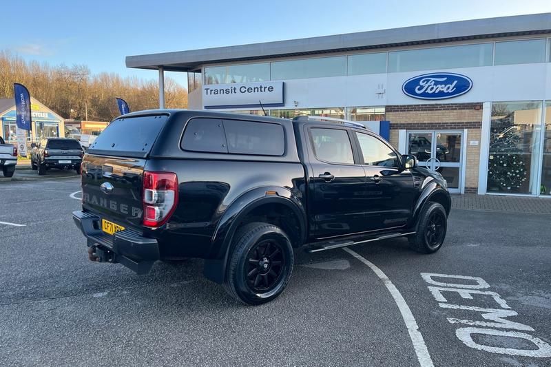 Used Ford Ranger 2022 for sale - 77006163: Photo 34