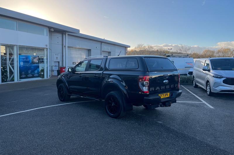 Used Ford Ranger 2022 for sale - 77006163: Photo 35