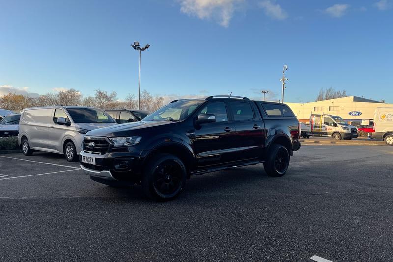 Used Ford Ranger 2022 for sale - 77006163: Photo 36