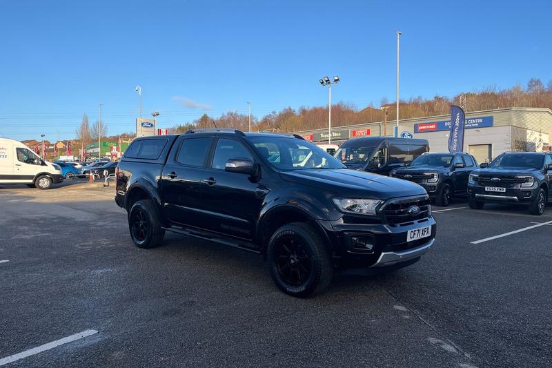 Used Ford Ranger 2022 for sale - 77006163: Photo 37