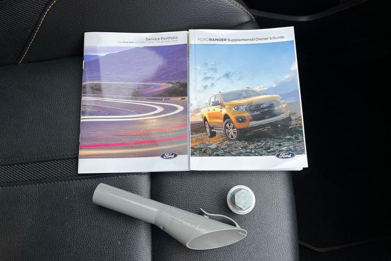 Used Ford Ranger 2022 for sale - 77006163: Photo 9