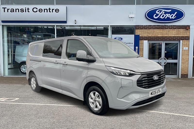 Used Ford Transit Custom 2025 for sale - 76452977: Photo 1