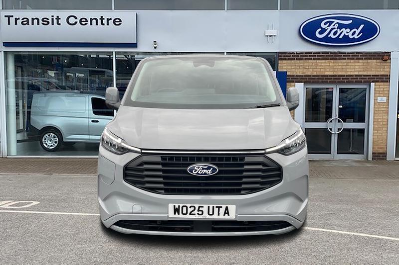 Used Ford Transit Custom 2025 for sale - 76452977: Photo 12