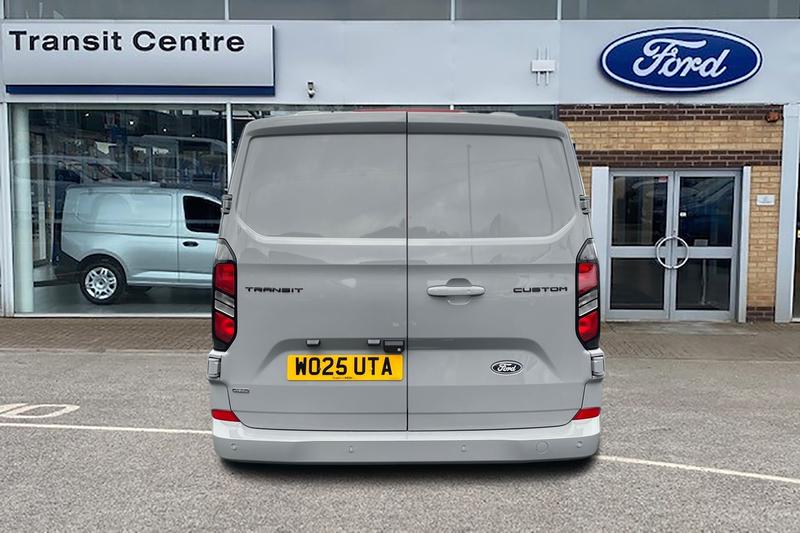 Used Ford Transit Custom 2025 for sale - 76452977: Photo 13