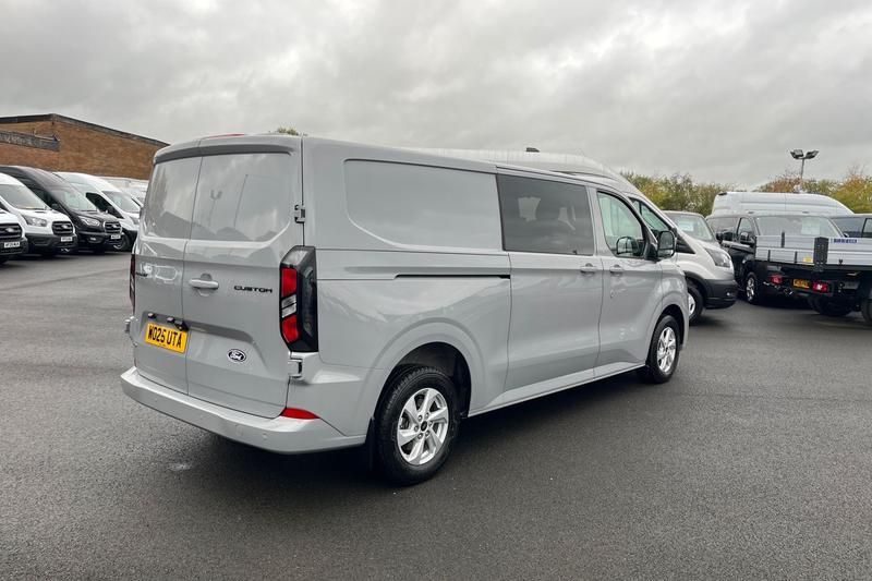 Used Ford Transit Custom 2025 for sale - 76452977: Photo 34