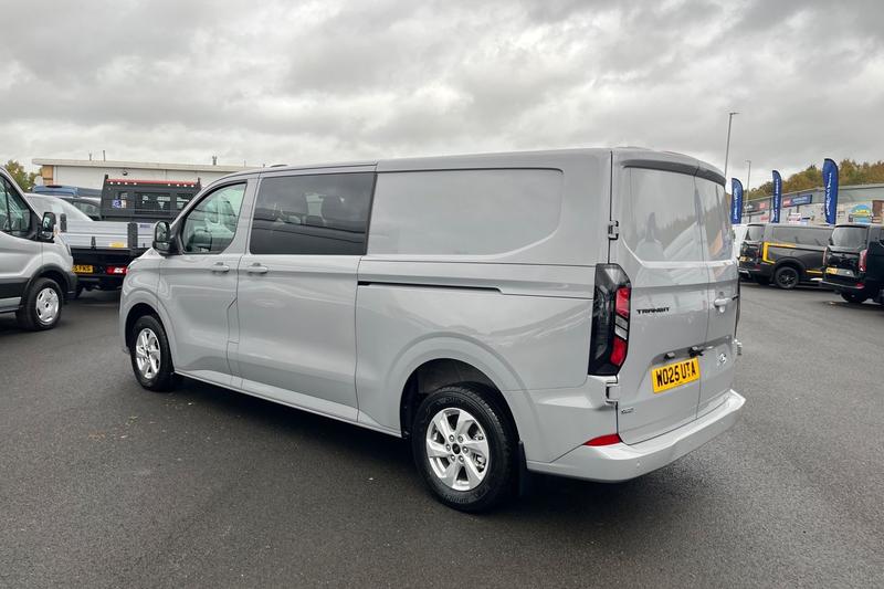 Used Ford Transit Custom 2025 for sale - 76452977: Photo 35