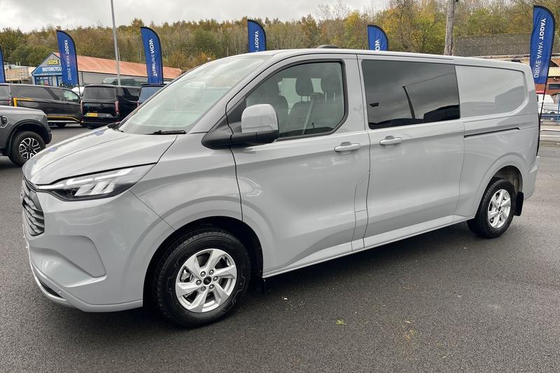 Used Ford Transit Custom 2025 for sale - 76452977: Photo 36