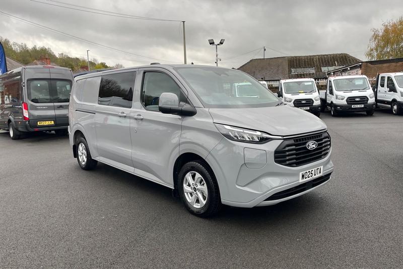 Used Ford Transit Custom 2025 for sale - 76452977: Photo 37