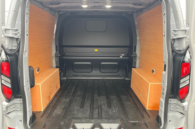 Used Ford Transit Custom 2025 for sale - 76452977: Photo 5