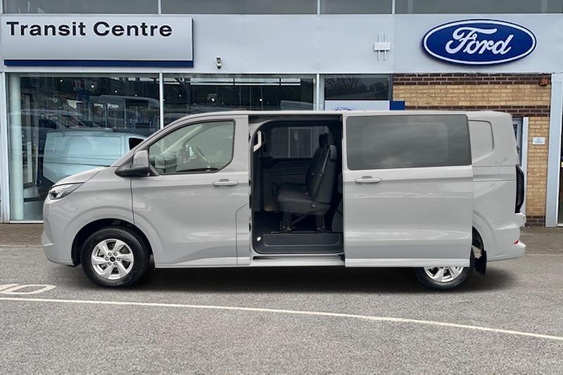 Used Ford Transit Custom 2025 for sale - 76452977: Photo 6
