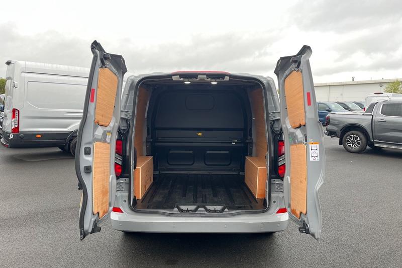Used Ford Transit Custom 2025 for sale - 76452977: Photo 7