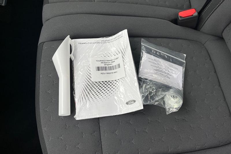 Used Ford Transit Custom 2025 for sale - 76452977: Photo 8