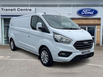 Used Ford Transit Custom 2023 for sale - 75561348: Photo