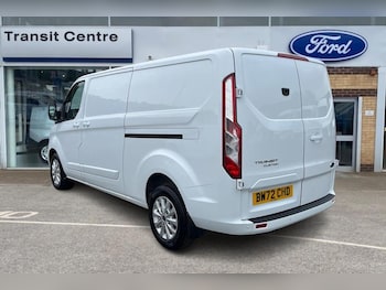 Used Ford Transit Custom 2023 for sale - 75561348: Photo