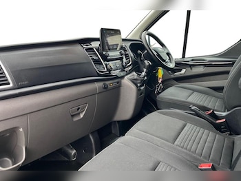 Used Ford Transit Custom 2023 for sale - 75561348: Photo