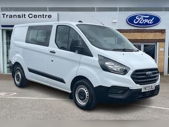Used Ford Transit Custom 2023 for sale - 79713362: Photo