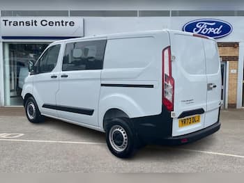Used Ford Transit Custom 2023 for sale - 79713362: Photo