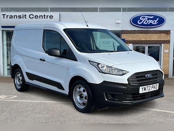 Ford - Transit Connect