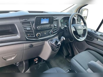 Used Ford Transit Custom 2023 for sale - 79593759: Photo